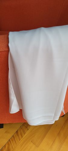 Customer photo review of Medina Silk Hijab - Whiskers