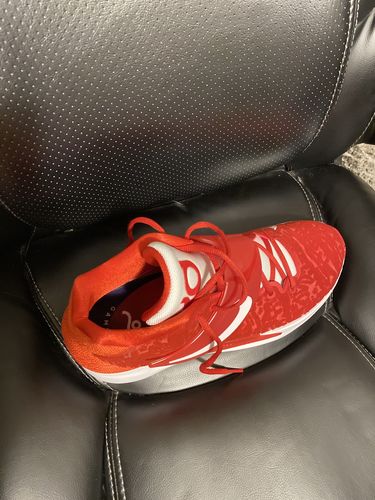 Customer photo review of Game Day Insoles