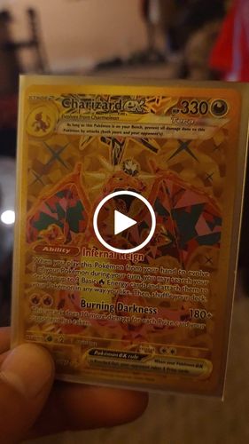 Customer video review of Pokémon TCG: Scarlet & Violet-Obsidian Flames Booster Display Box & Elite Trainer Box (Bundle) (Presale)