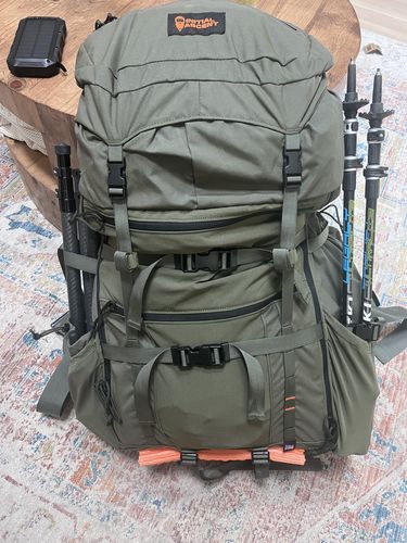 Customer photo review of IA6K Pack System