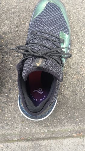 Customer photo review of Game Day Insoles