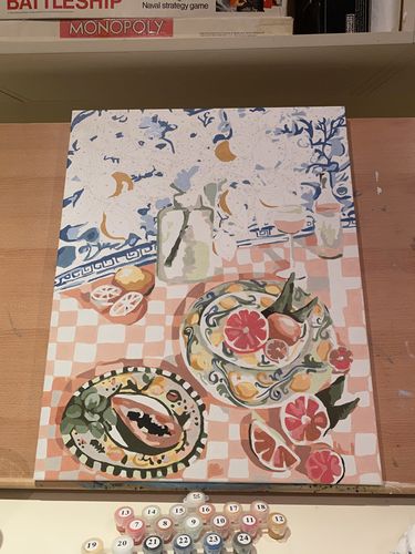 Customer photo review of Sunday Squeeze