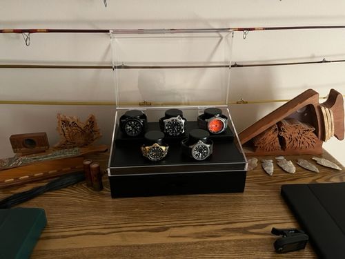 Customer photo review of The Curator Pro