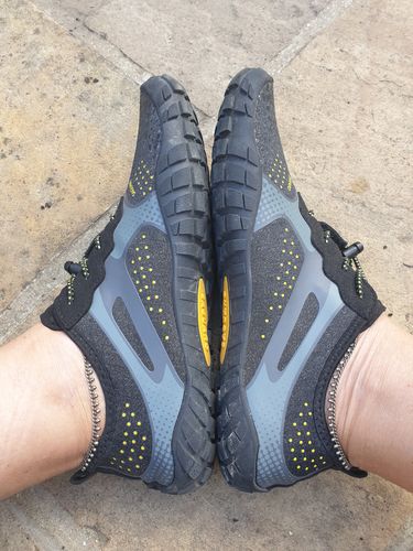 Customer photo review of Fast Ⅰ - Barefoot Shoes