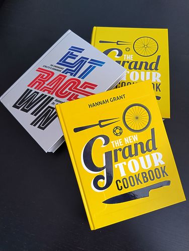 Customer photo review of PRE ORDER The New Grand Tour Cookbook 2.0