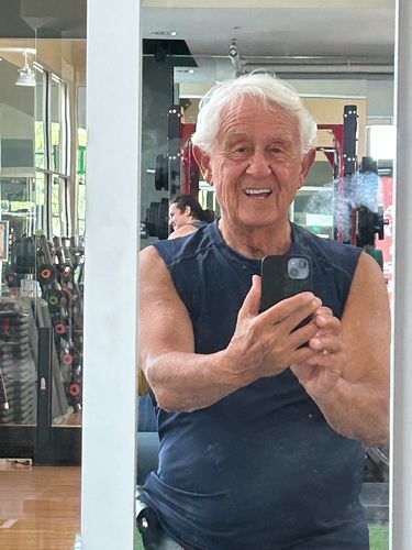 Customer photo review of Syntha-6 Ultra Premium Protein Matrix - BSN