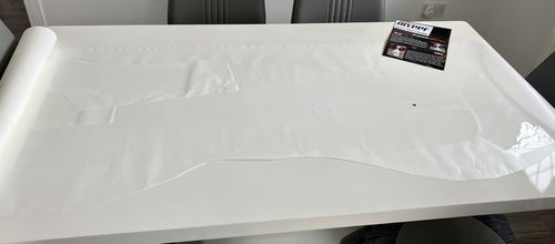 Customer photo review of Tesla Model 3 (2016 onwards) Front End PPF Kit