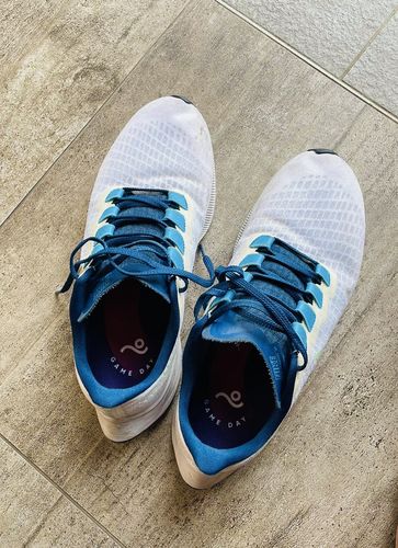 Customer photo review of Game Day Insoles