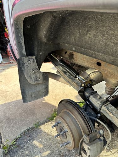 Customer photo review of GMC 1500 Sierra 1990 - 2024 | HD Kit