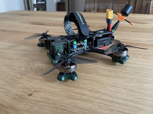 Customer photo review of Siren F3 Split