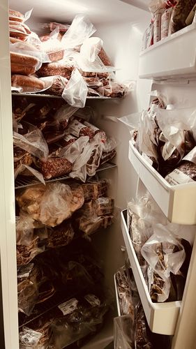 Customer photo review of Half Cow (Deposit)