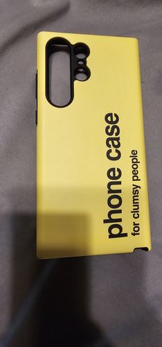 Customer photo review of Generic Canadiana Phone Case