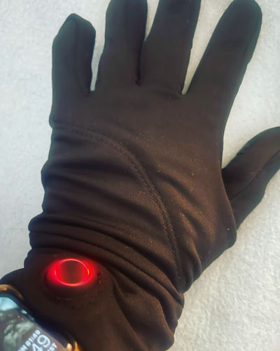 Customer photo review of Spare Battery Pair (7V) Keep a Backup Set