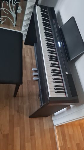 Customer photo review of Donner DEP-20 E-Piano 88 Tasten Hammermechanik Gewichteten Anfänger Klavier Digital Piano