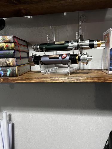 Customer photo review of Kanan | Saber