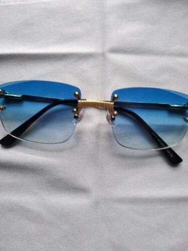 Customer photo review of Palm | CT Zonnebril