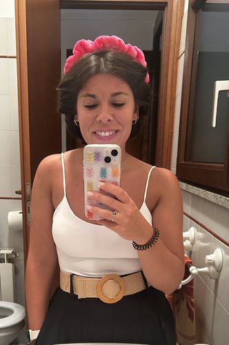 Customer photo review of Bigoodino® - Fascia Bigoodino