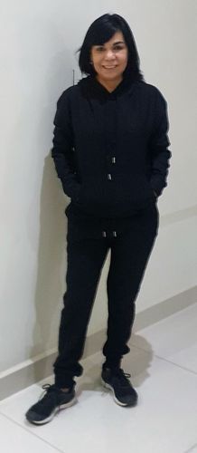 Customer photo review of Pants de Bambú Unisex Slim Fit