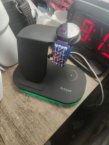 Customer photo review of PowerStation