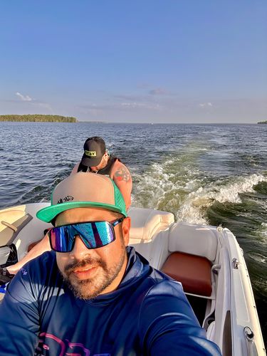 Customer photo review of THE LOCH 2.0 (7-flat)