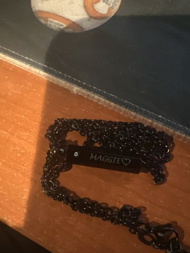 Customer photo review of Modern Urn Pendant