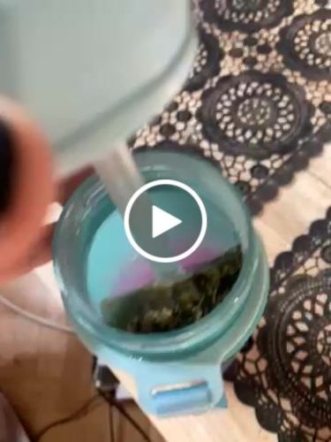 Customer video review of L'infusion médicinale🎗