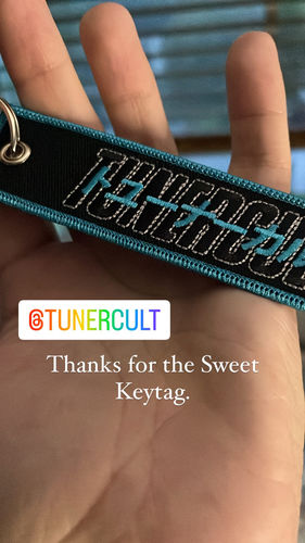 Customer photo review of Jet Tags - Katakana