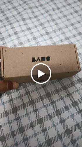 Customer video review of Cobá - Amarillo