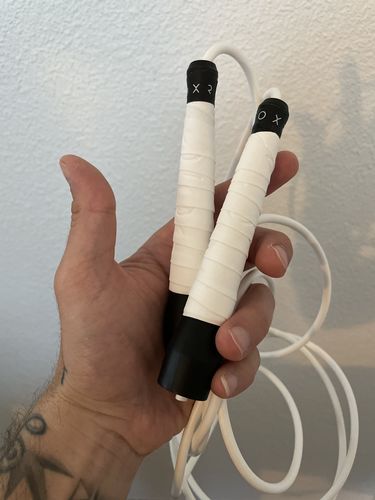 Customer photo review of BoxRope Vol. I