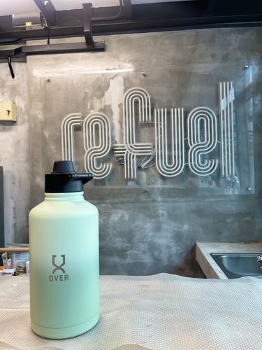 Customer photo review of 1.8L Oversized Thermo Flask