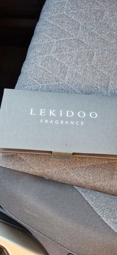 Customer photo review of Auto-Parfüm 3er Probe-Set