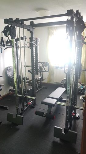 Customer photo review of R8-Nitro Dual Pulley | Stand-alone