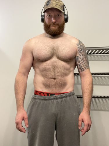 Customer photo review of Alpha Test Stack