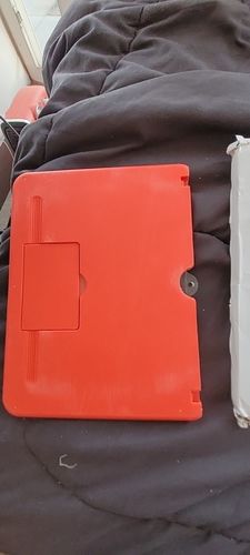 Customer photo review of RevolutionScreen™ Taschenkino!
