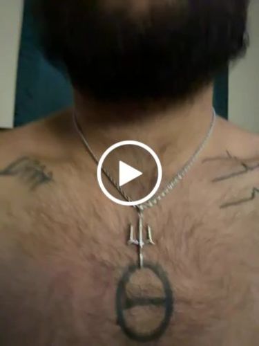 Customer video review of Rope Chain - White Gold
