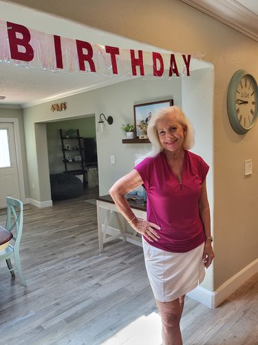 Customer photo review of Complex Diet Drops