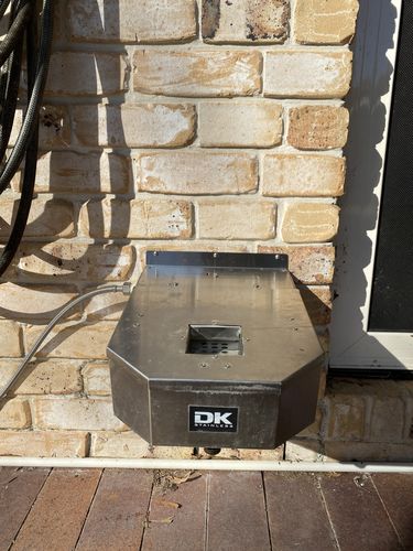 Customer photo review of DK Stainless Replacement Float Valve