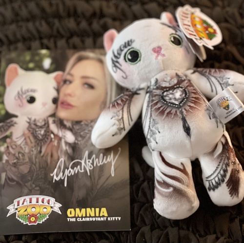 Customer photo review of Ryan Ashley Omnia Mini