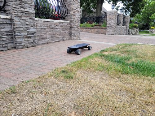 Customer photo review of Tynee® Mini 3 Pro Electric Skateboard - Best Torque