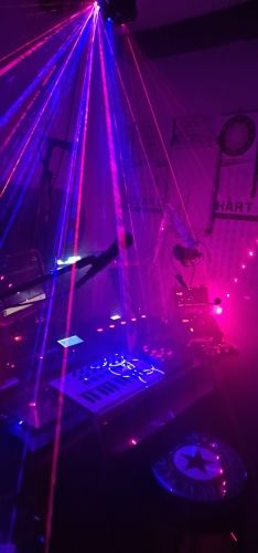 Customer photo review of Portable NightClub™