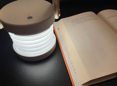 Customer photo review of 4 in 1 Foldable LED Lantern™