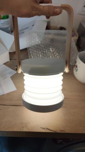 Customer photo review of 4 in 1 Foldable LED Lantern™