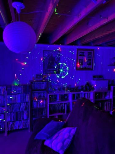 Customer photo review of Portable NightClub™