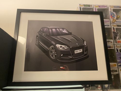 Customer photo review of Poster