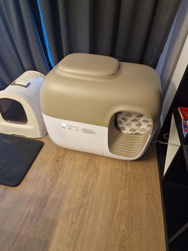 Customer photo review of SNOW+ Waste Liner 60 Pcs