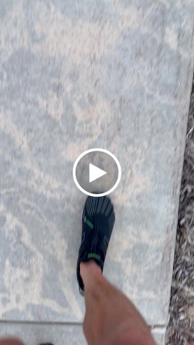 Customer video review of Vitality IV - Barefoot Shoes