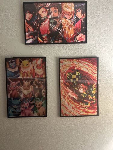 Customer photo review of Slayers Split