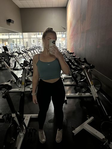 Customer photo review of The Tank / Topaz