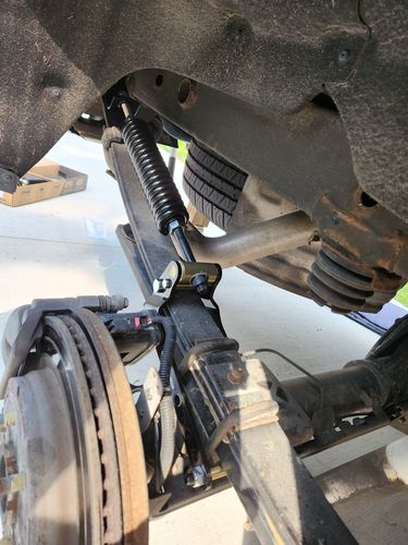 Customer photo review of Chevrolet 1500 Silverado 1990 - 2024 | HD Kit