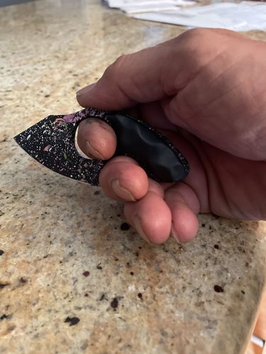 Customer photo review of The Baby Shark